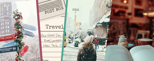 A Slow Winter Day in New York: Art, Books & Coffee