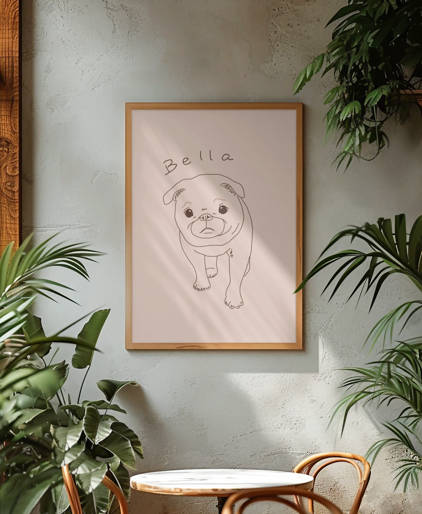 Custom Pet Portrait