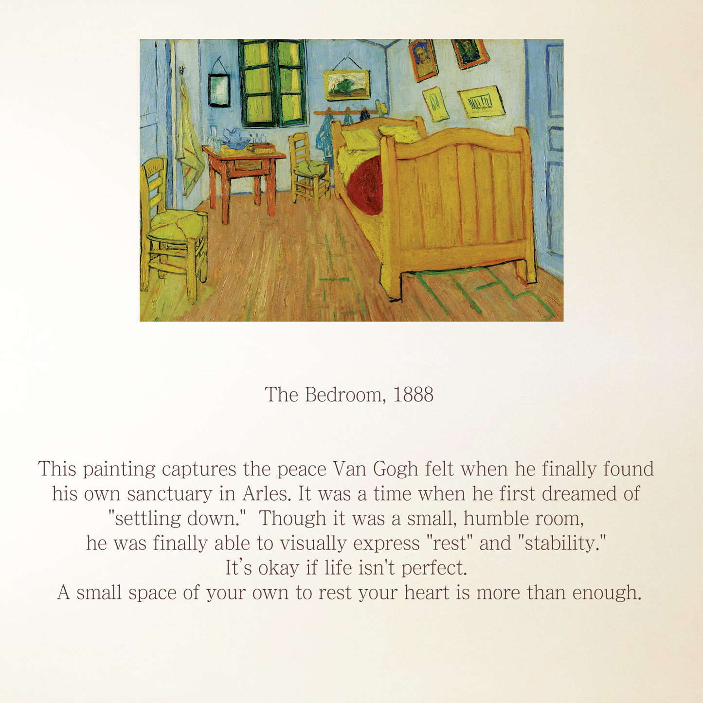 The Van Gogh Gallery Set : Finding Stars in the Dark