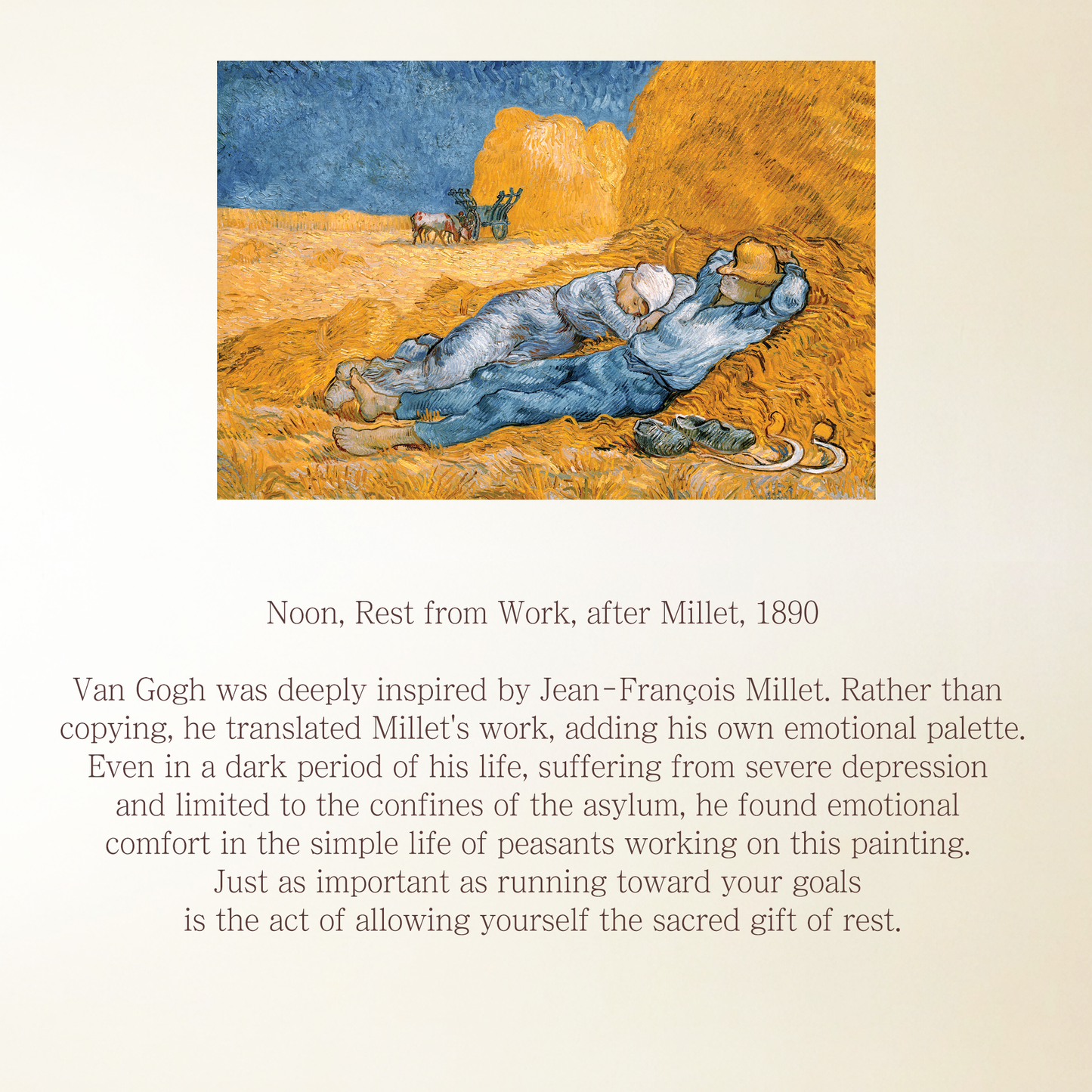 The Van Gogh Gallery Set : Finding Stars in the Dark