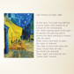 The Van Gogh Gallery Set : Finding Stars in the Dark
