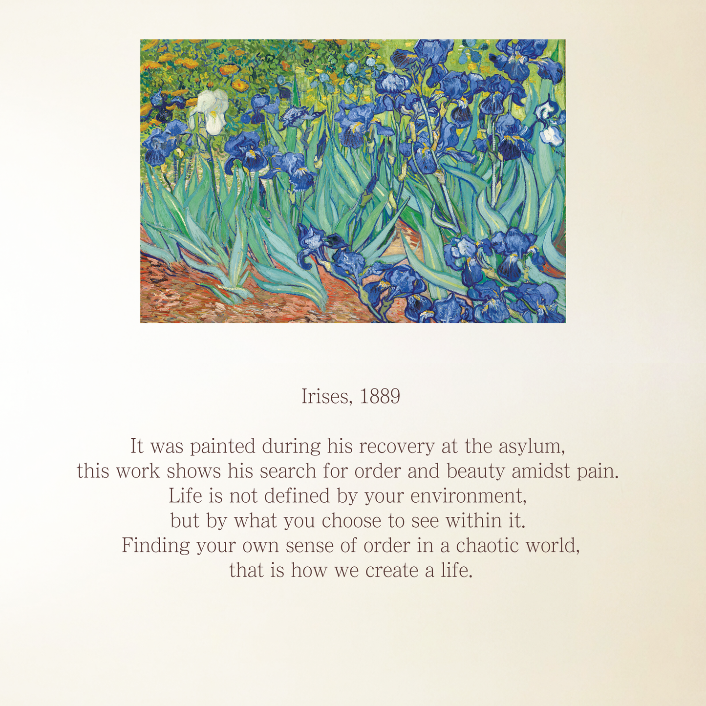 The Van Gogh Gallery Set : Finding Stars in the Dark
