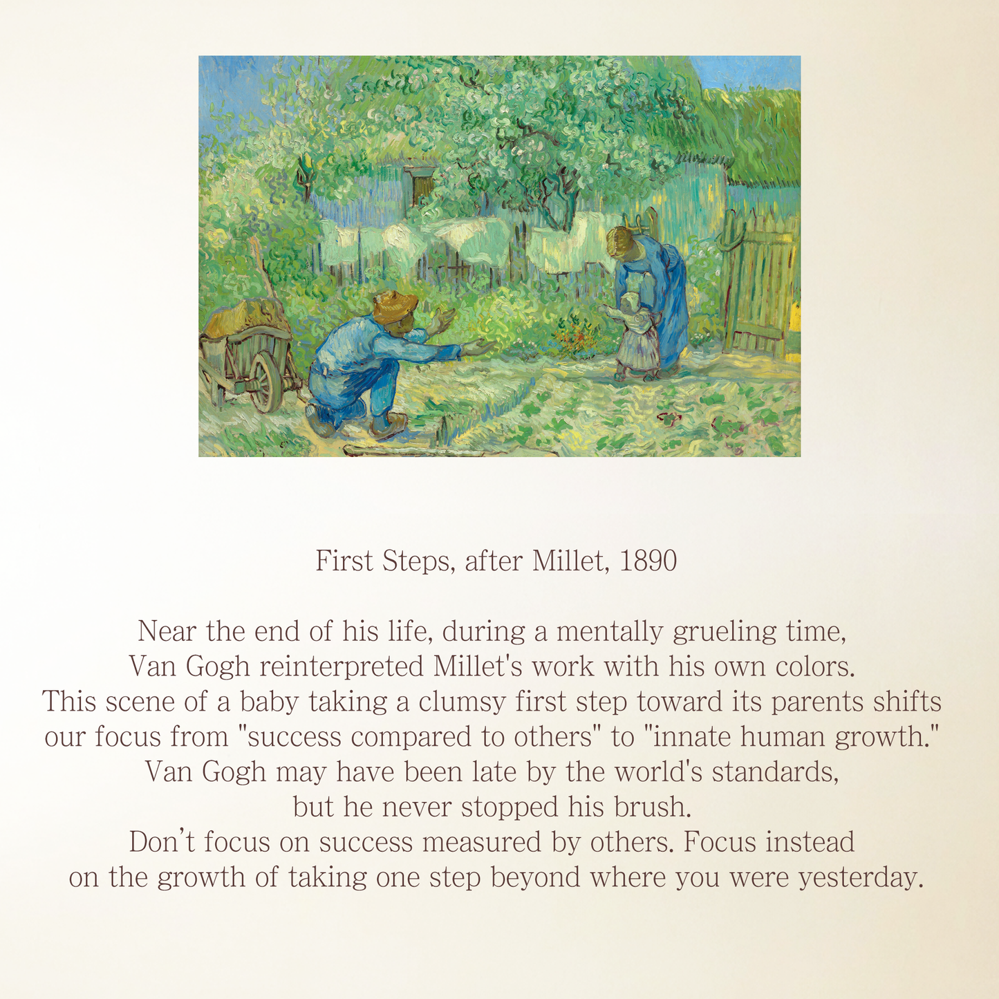 The Van Gogh Gallery Set : Finding Stars in the Dark
