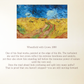 The Van Gogh Gallery Set : Finding Stars in the Dark