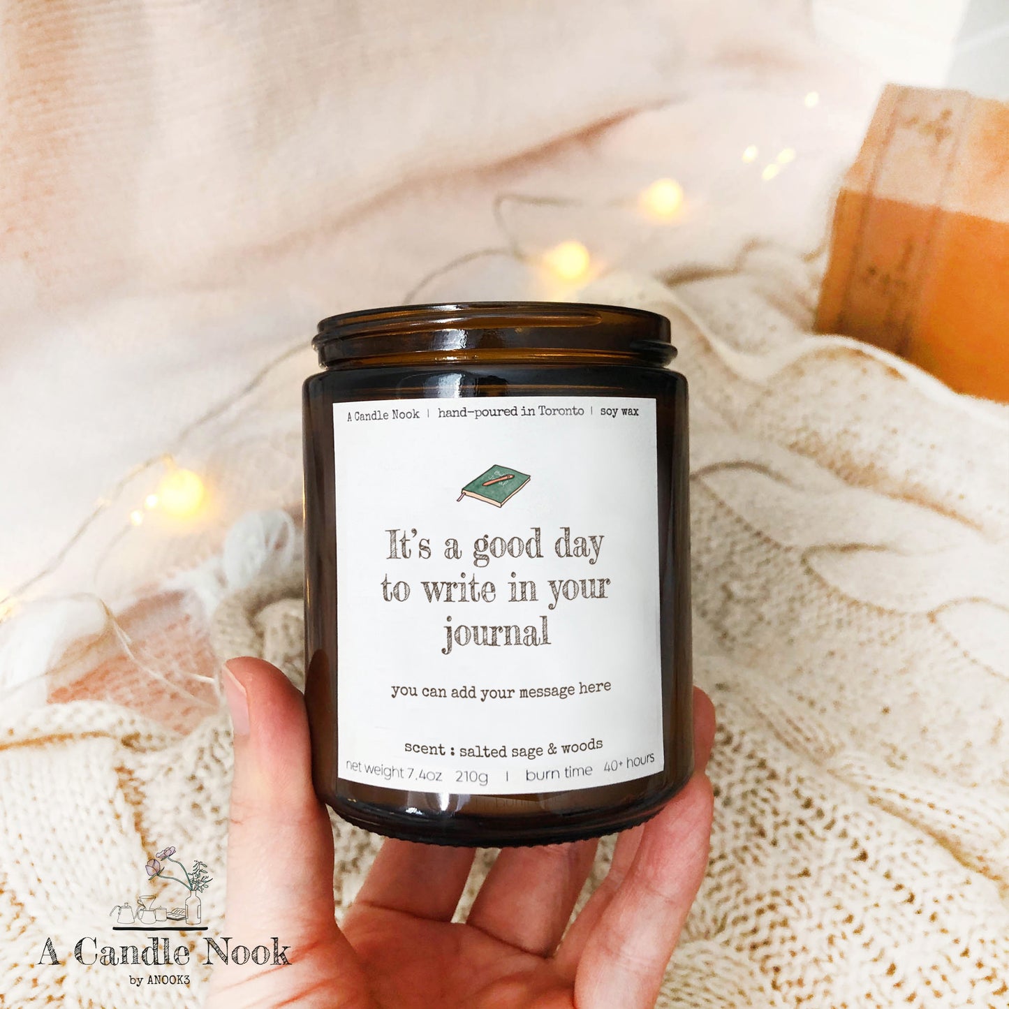 For Journal lovers