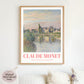 Claude Monet Banks of the Seine Wall Art Set of 2