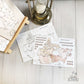 Canada Map Sticker : Traveler's notebook Standard & A5