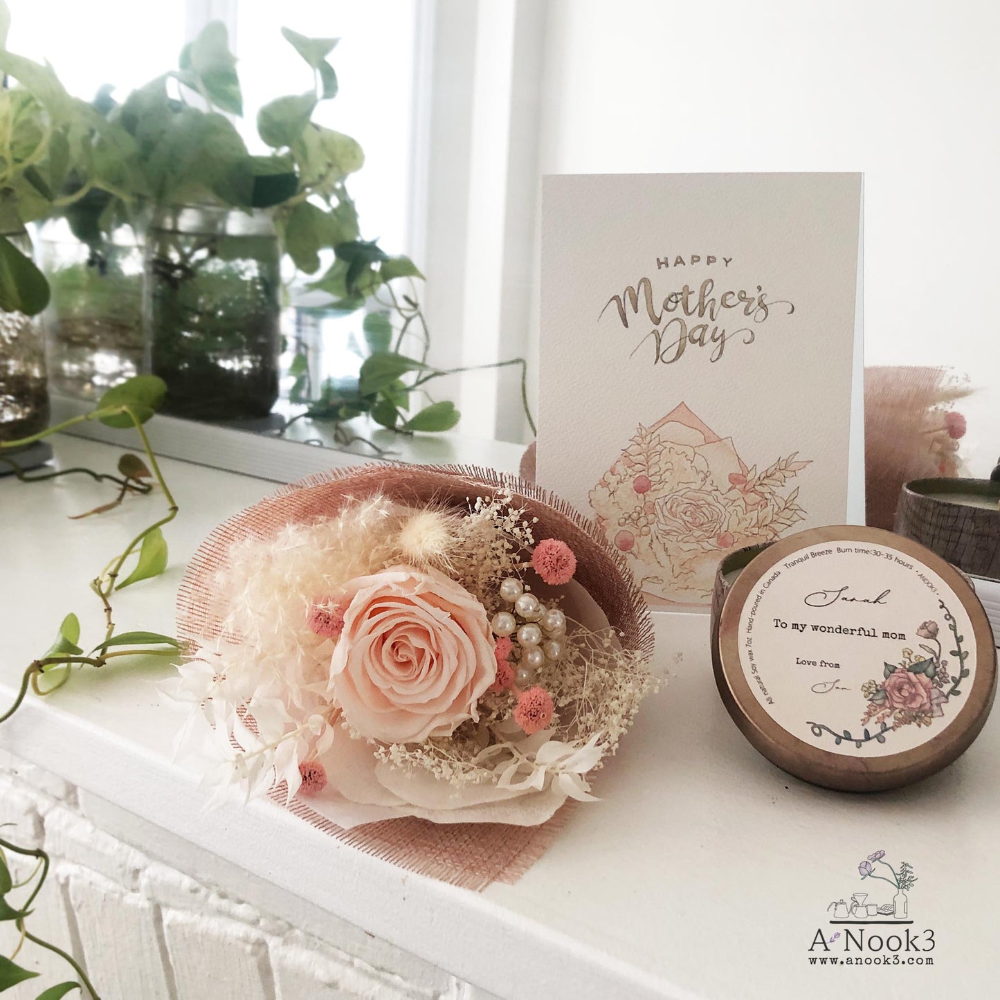 [Toronto Downtown Pickup Only] Mother's Day Gift Set