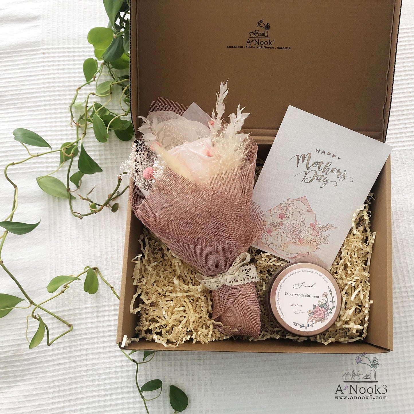 [Toronto Downtown Pickup Only] Mother's Day Gift Set