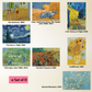 The Van Gogh Gallery Set : Finding Stars in the Dark