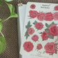 Rustic Red Roses