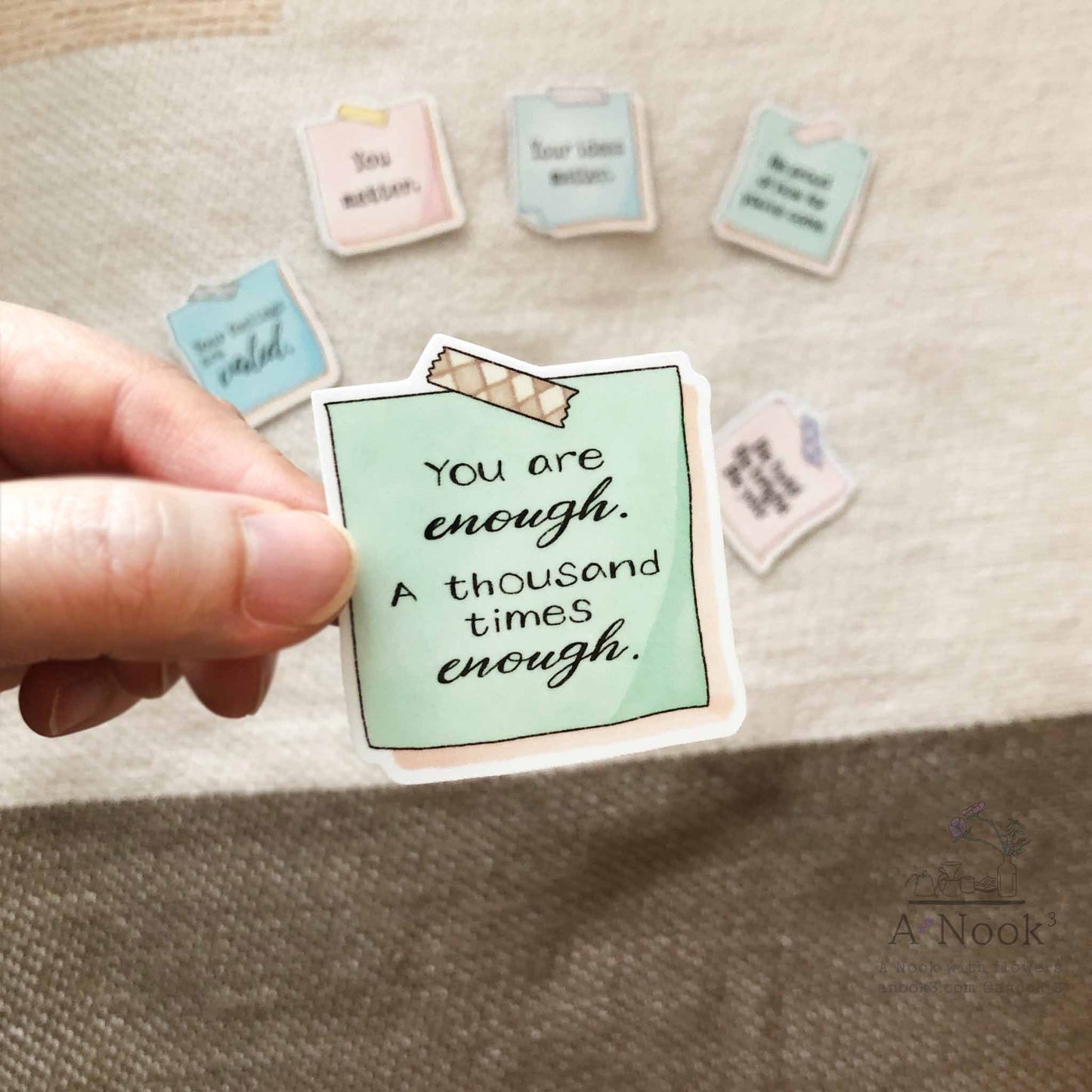 Mental health daily reminder : Empowering Self quotes